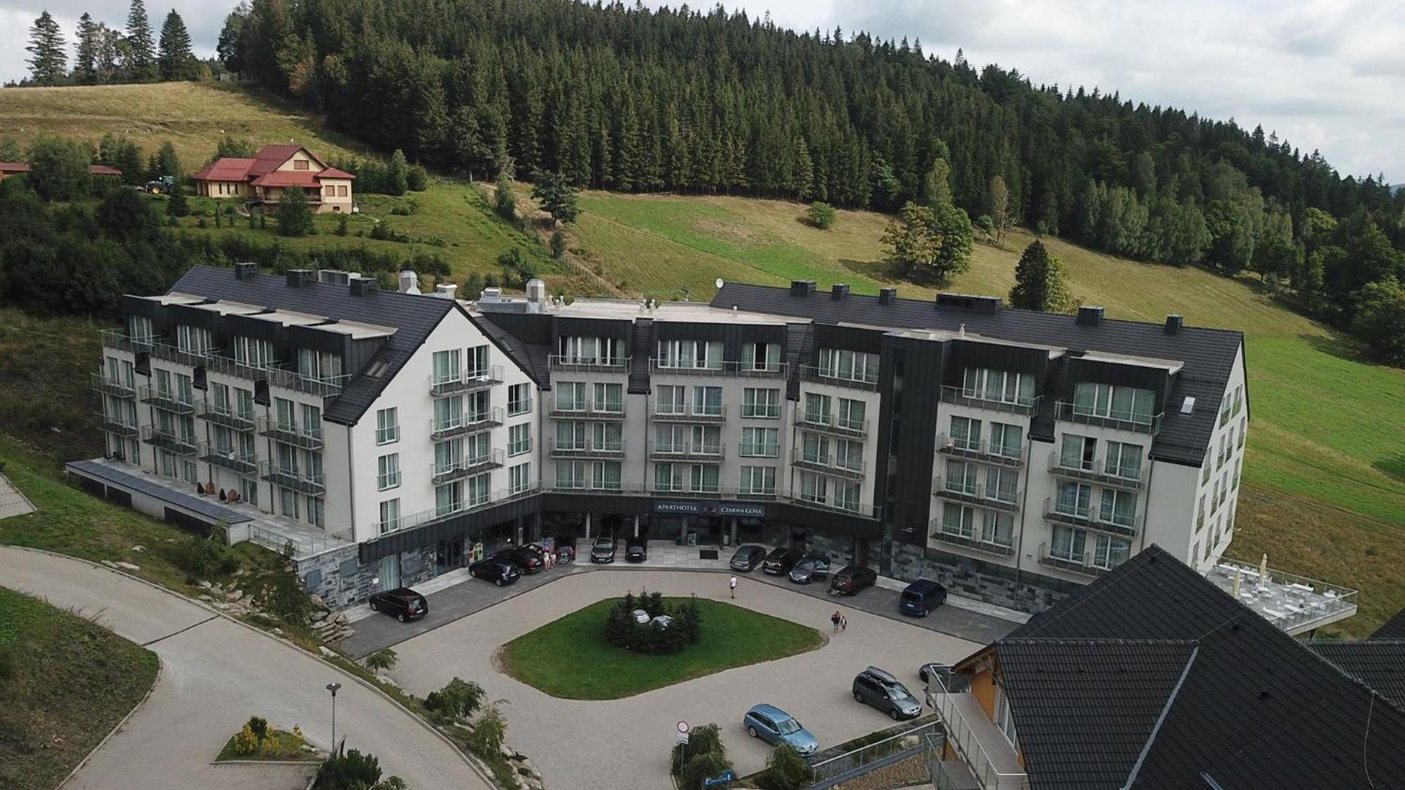 Aparthotel Czarna Góra 224 Sienna (Klodzko) Exterior foto
